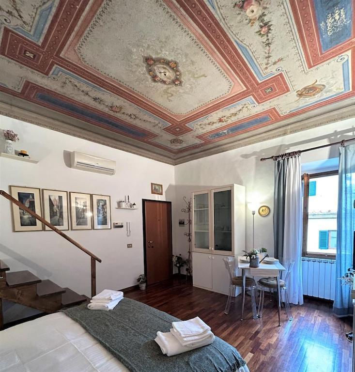 Romantic Nest Florence Studio Kültér fotó