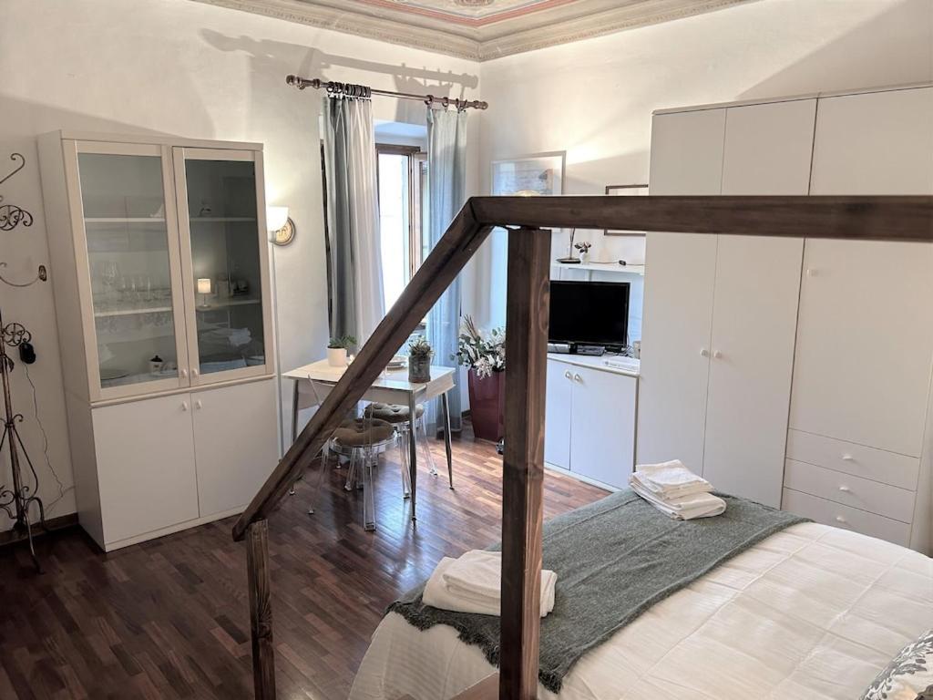 Romantic Nest Florence Studio Kültér fotó