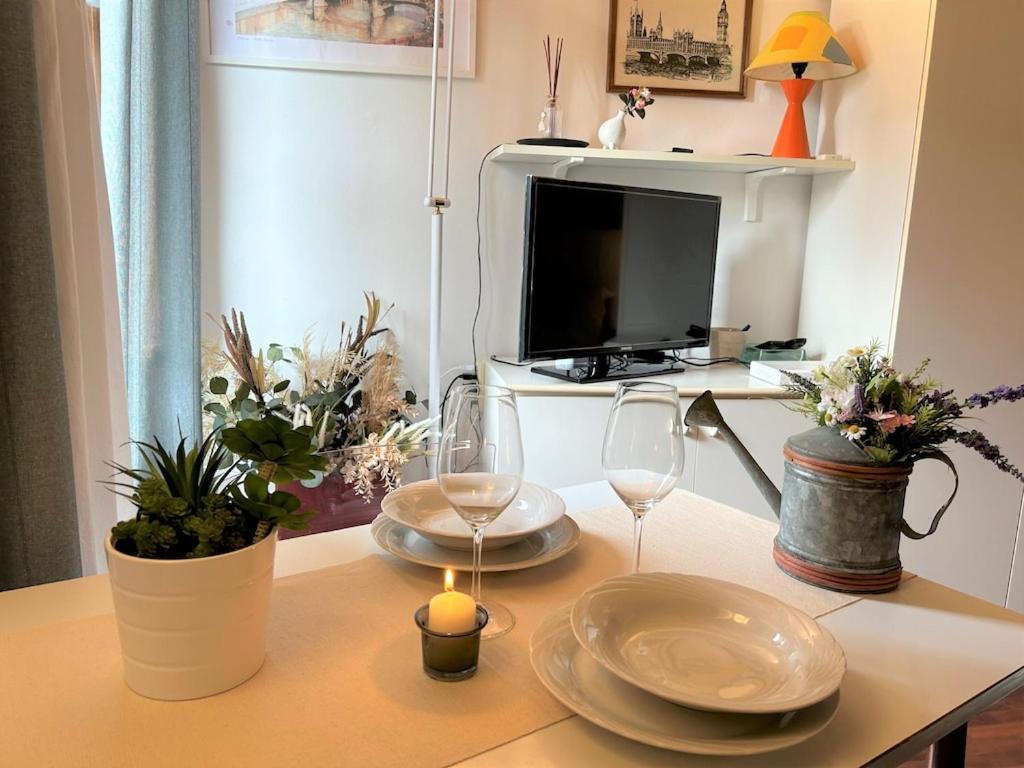 Romantic Nest Florence Studio Kültér fotó
