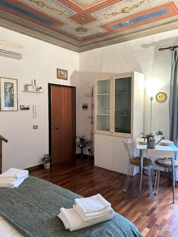 Romantic Nest Florence Studio Kültér fotó