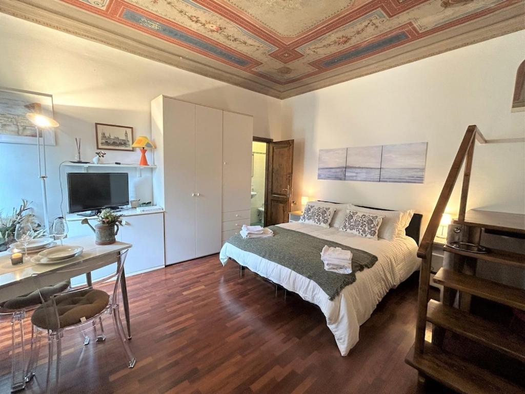 Romantic Nest Florence Studio Kültér fotó