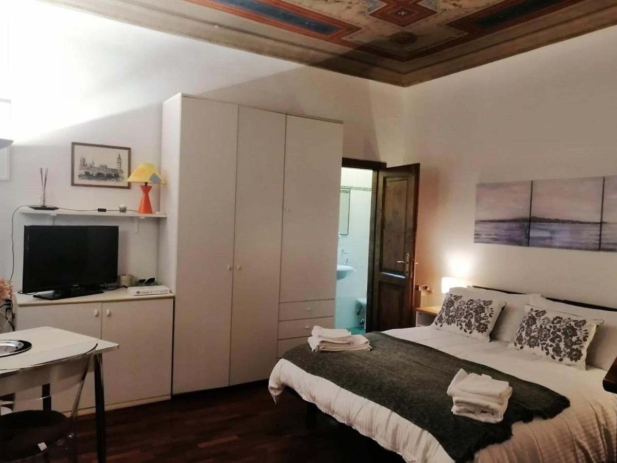 Romantic Nest Florence Studio Kültér fotó