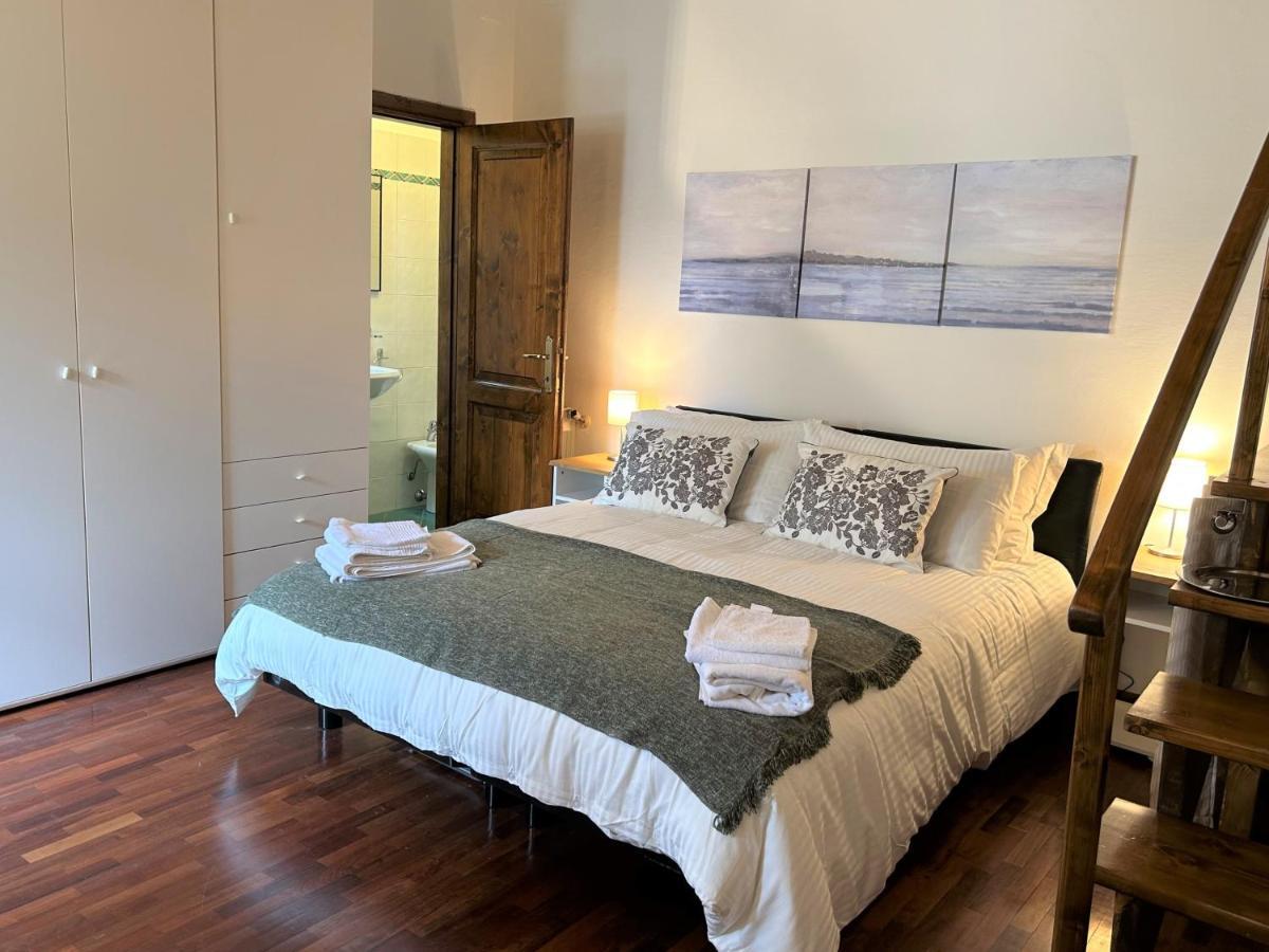 Romantic Nest Florence Studio Kültér fotó